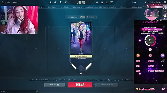 linda mort online show from 11/15/25, 07:43