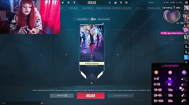 linda mort online show from 11/18/25, 09:08