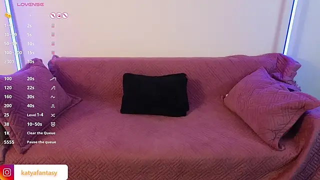 KatyaFantasy online show from 02/26/25, 06:21