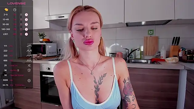 MissLovex online show from 01/29/25, 05:09