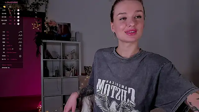 MissLovex online show from 02/20/25, 04:28