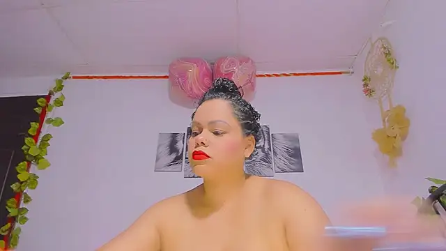 Alhelqueen online show from 10/30/25, 09:26