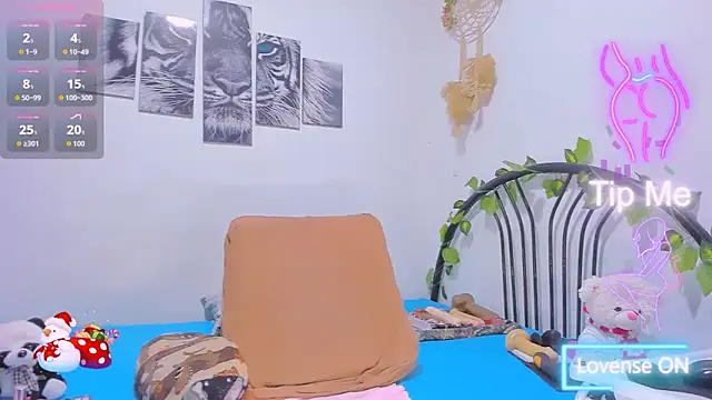 Alhelqueen online show from 11/30/25, 08:02