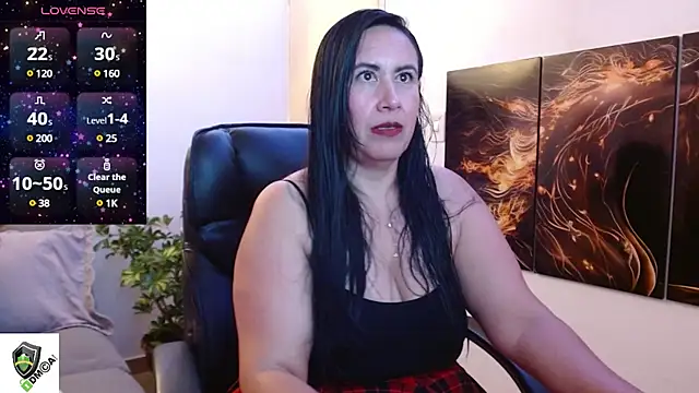 Snapshot of amalia_brunette chatting on 03/16/25, 10:42 amalia brunette online show from 03/16/25, 10:42