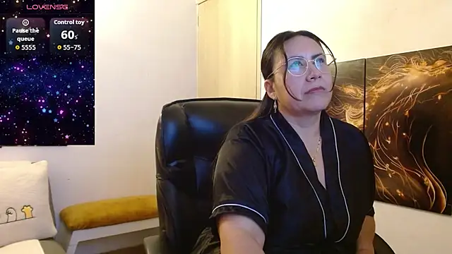 amalia brunette online show from 01/08/26, 12:57