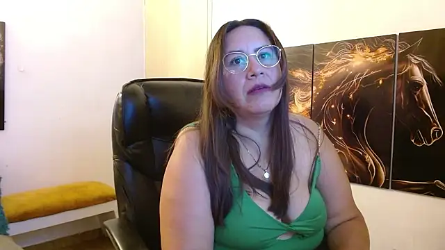 amalia brunette online show from 03/10/26, 11:21