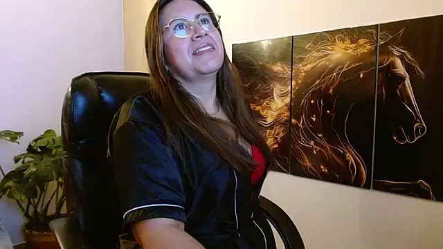 amalia brunette online show from 05/17/26, 10:00