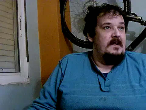 porkorossy online show from 01/15/25, 07:34