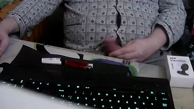 porkorossy online show from 01/13/26, 08:19