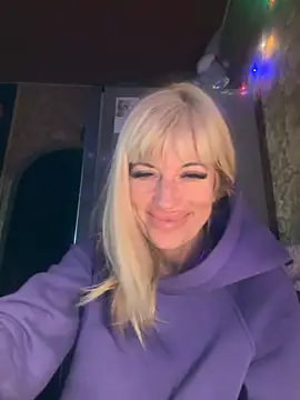 AlinaGrosu online show from 02/16/25, 12:30