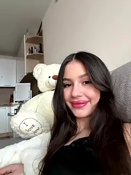 SofiaLaLight online show from 01/15/26, 09:47