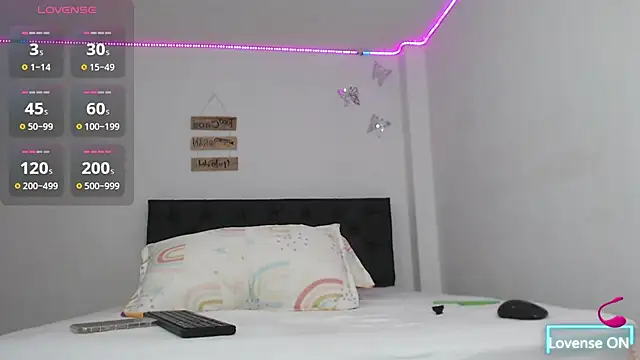 verocute7 online show from 01/29/25, 01:37