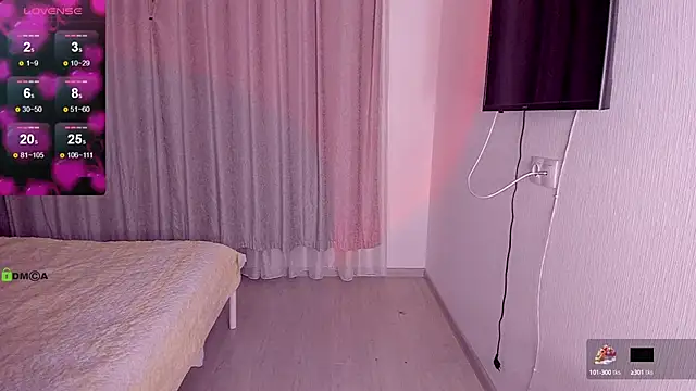 Kitty Star online show from 01/10/25, 05:13