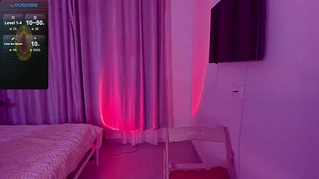 Kitty Star online show from 03/07/25, 07:27