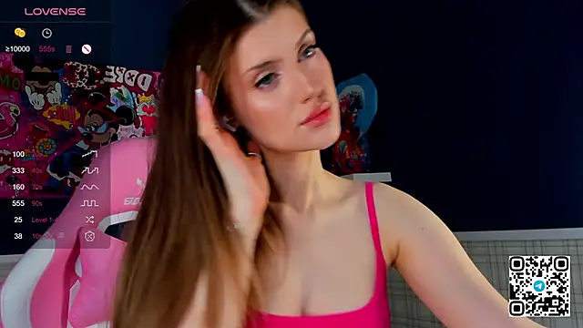 Skinny Alice online show from 03/10/25, 01:12