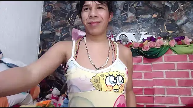 DesireDirtyTS   online show from 01/09/26, 11:57