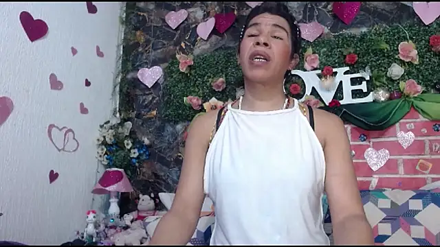 DesireDirtyTS   online show from 02/16/26, 11:01