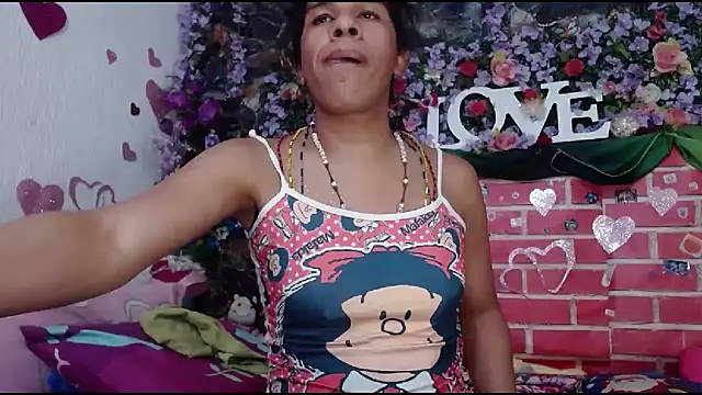 DesireDirtyTS   online show from 05/09/26, 11:48