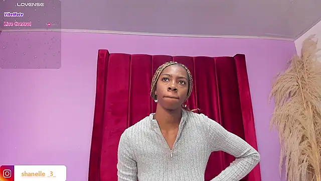 Shanelle   online show from 02/02/26, 01:43