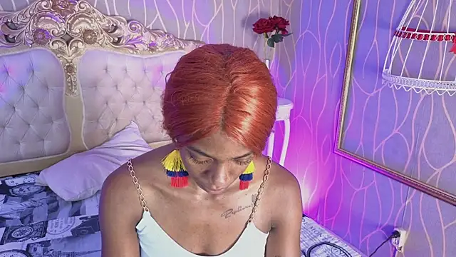 Shanelle   online show from 07/07/26, 01:59