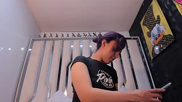 AngelaLinaresx69 online show from 01/07/26, 09:06