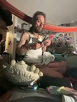 DownstairsSky online show from 07/13/26, 07:33
