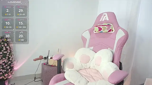 keissy rincon  online show from 03/16/25, 07:27