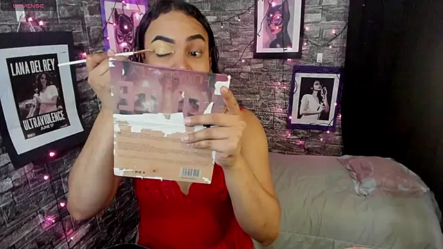 Andrys  online show from 03/20/26, 07:08