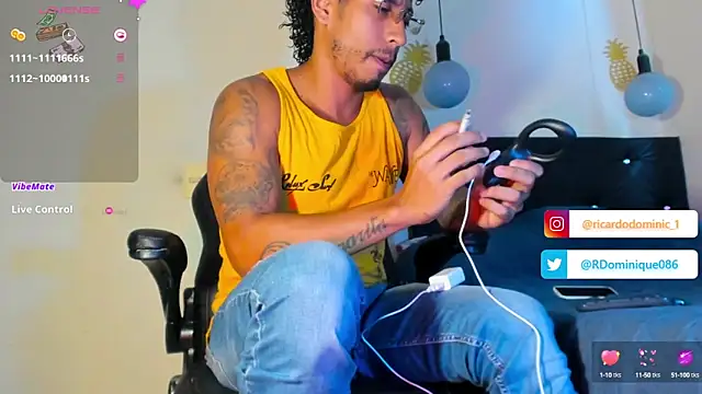 FuckHardlove online show from 01/31/25, 03:00