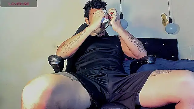 FuckHardlove online show from 03/08/25, 04:23