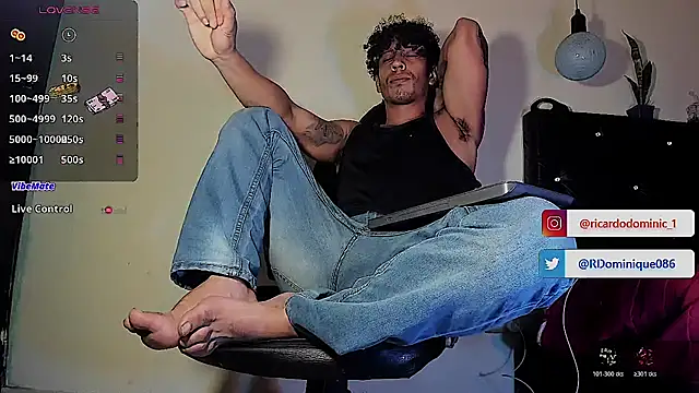 FuckHardlove online show from 11/01/25, 03:19