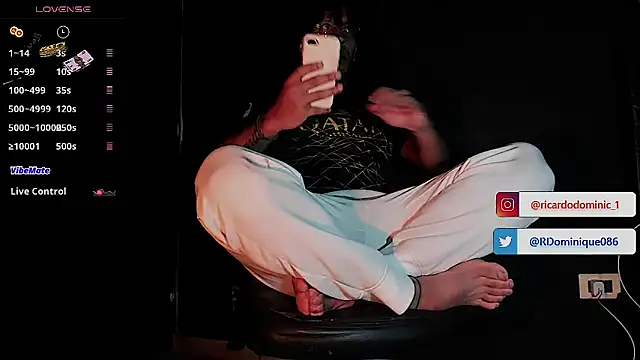 FuckHardlove online show from 01/17/26, 04:39