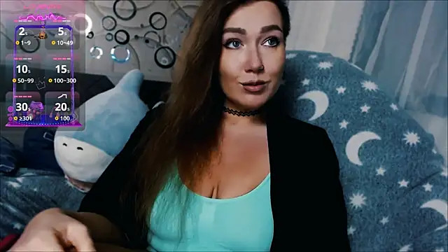 tia meow online show from 10/15/25, 06:41