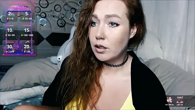 tia meow online show from 11/08/25, 07:01