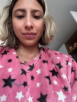 Ameellie online show from 12/03/25, 04:27