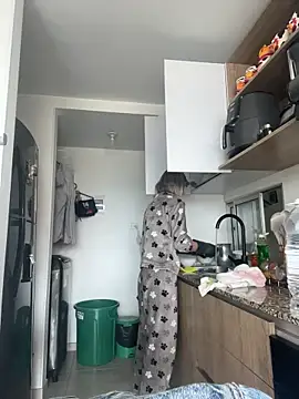 Ameellie online show from 02/19/26, 04:25