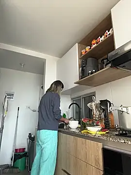 Ameellie online show from 03/29/26, 01:22