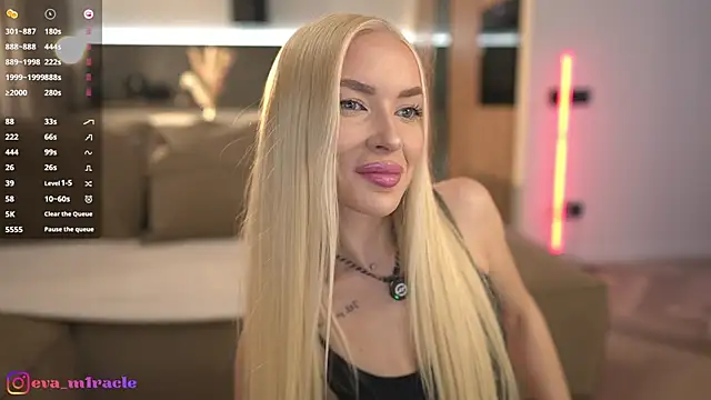 eva m1racle  online show from 04/02/26, 08:06