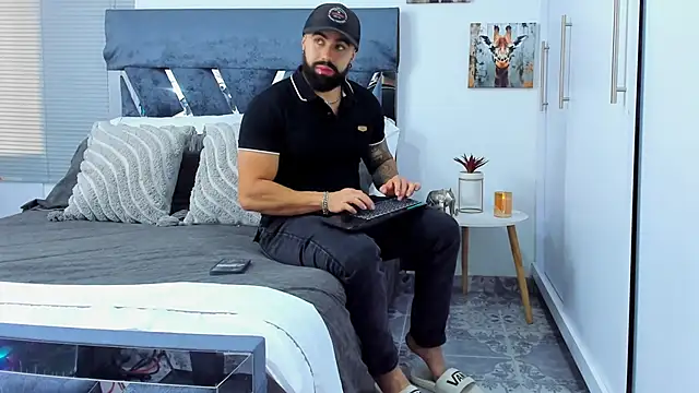 Snapshot of Zack_Froone chatting on 03/05/26, 01:18 Zack Froone online show from 03/05/26, 01:18