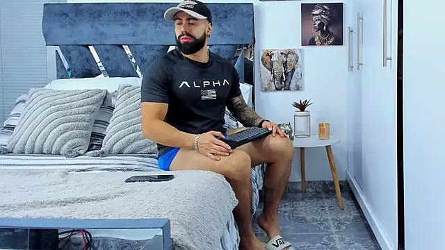 Snapshot of Zack_Froone chatting on 03/18/26, 12:19 Zack Froone online show from 03/18/26, 12:19