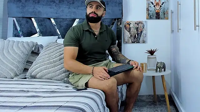 Zack Froone online show from 07/10/26, 12:41