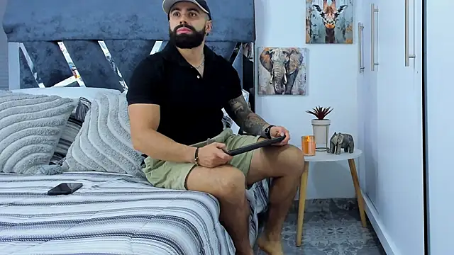Zack Froone online show from 07/14/26, 01:28