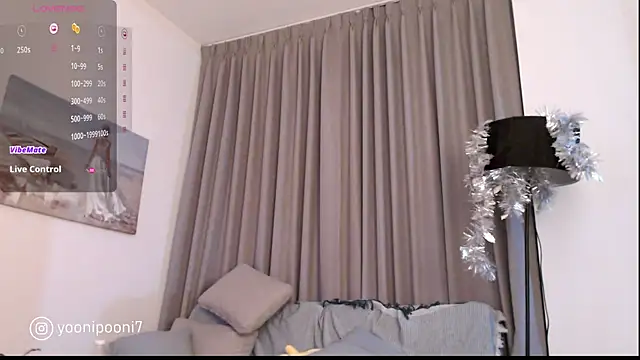 yoonipooni online show from 12/16/24, 12:38