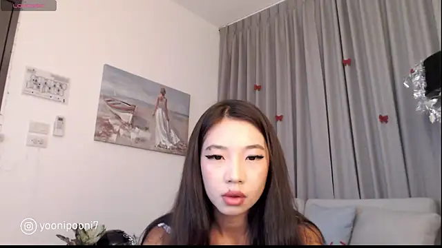 yoonipooni online show from 12/22/24, 12:16