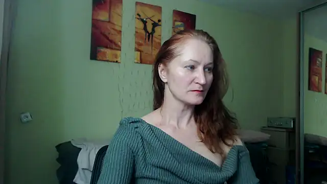 AmellyGrand online show from 01/20/25, 05:48