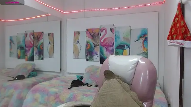 Snapshot of alegriamartinez chatting on 02/18/25, 12:39 alegriamartinez online show from 02/18/25, 12:39