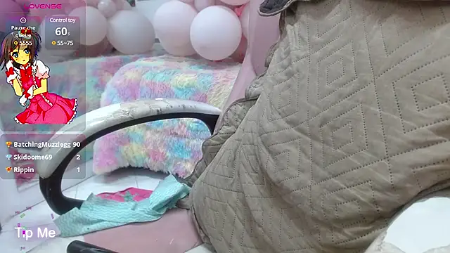 Snapshot of alegriamartinez chatting on 03/01/25, 07:04 alegriamartinez online show from 03/01/25, 07:04