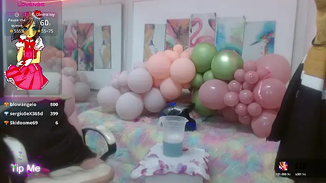 Snapshot of alegriamartinez chatting on 03/07/25, 10:21 alegriamartinez online show from 03/07/25, 10:21