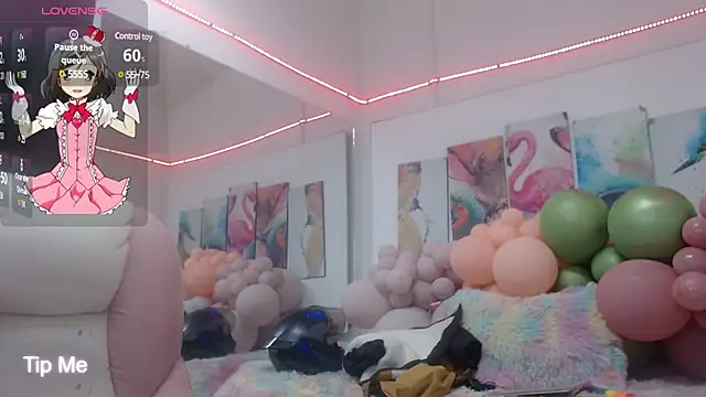 Snapshot of alegriamartinez chatting on 03/13/25, 12:46 alegriamartinez online show from 03/13/25, 12:46