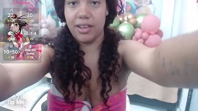 Snapshot of alegriamartinez chatting on 03/18/25, 12:14 alegriamartinez online show from 03/18/25, 12:14